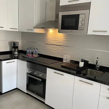 Edificio Raso De La Bruma Санта-Крус-де-Тенерифе