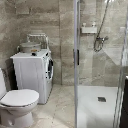 Edificio Raso De La Bruma Apartman *