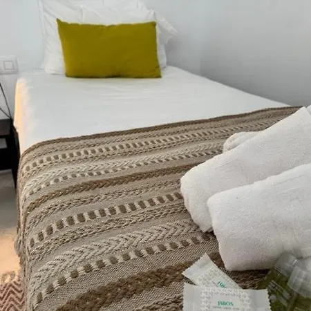 Edificio Raso De La Bruma Санта-Крус-де-Тенерифе