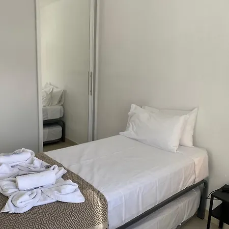 Апартаменты Edificio Raso De La Bruma *