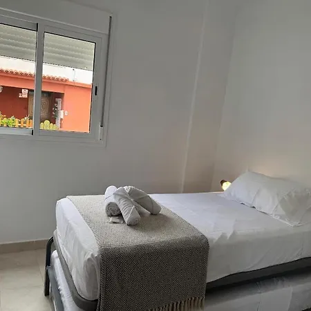 Edificio Raso De La Bruma Apartment Santa Cruz de Tenerife