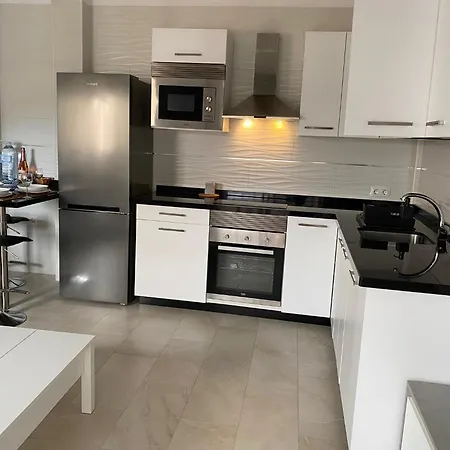 Edificio Raso De La Bruma Апартаменты