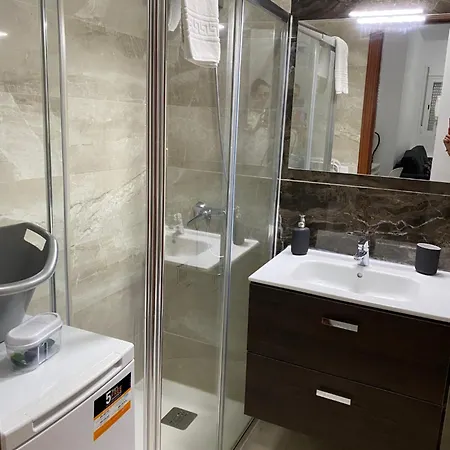 Edificio Raso De La Bruma Санта-Крус-де-Тенерифе