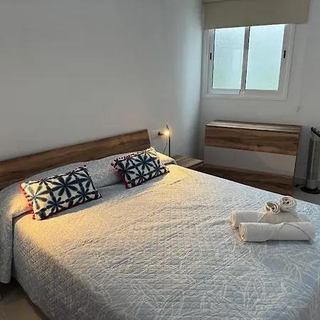 Edificio Raso De La Bruma Apartman