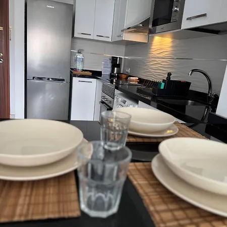 Апартаменты Edificio Raso De La Bruma *