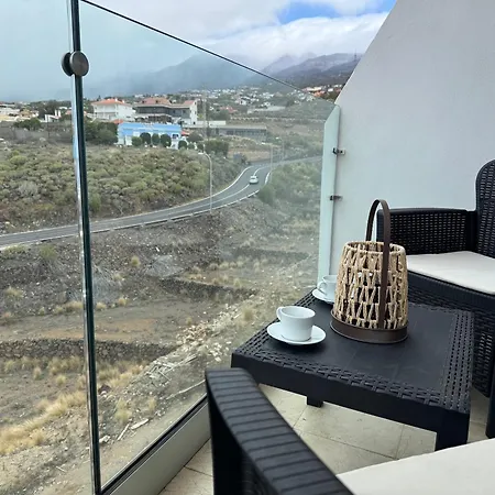 Edificio Raso De La Bruma Appartement Santa Cruz de Tenerife