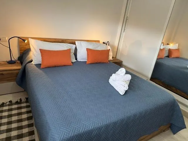 Edificio Raso De La Bruma Апартаменты