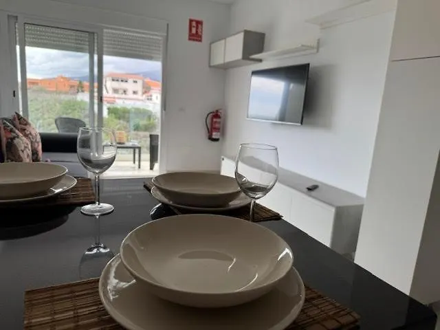 Апартаменты Edificio Raso De La Bruma