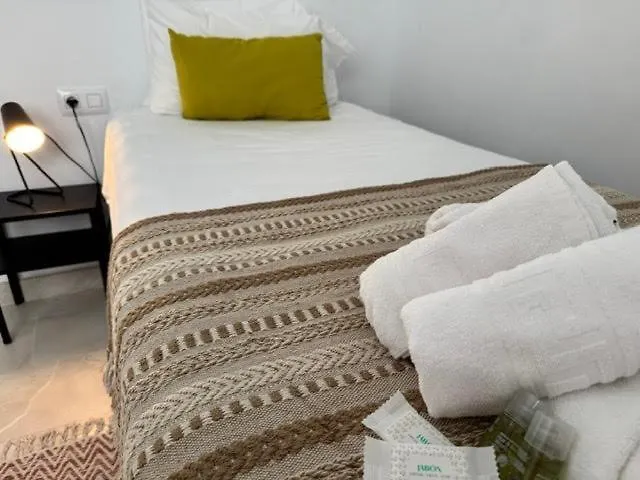 Edificio Raso De La Bruma Санта-Крус-де-Тенерифе