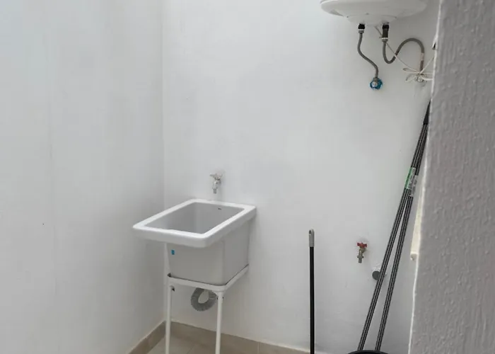 Апартаменты Edificio Raso De La Bruma Санта-Крус-де-Тенерифе