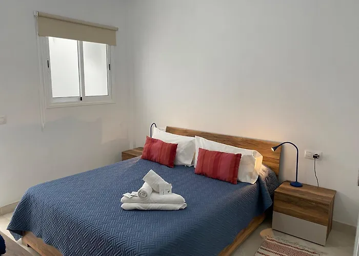 Апартаменты Edificio Raso De La Bruma