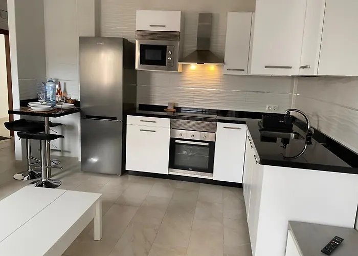 Edificio Raso De La Bruma Апартаменты