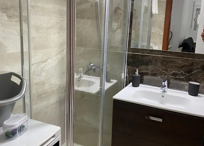 Edificio Raso De La Bruma Санта-Крус-де-Тенерифе