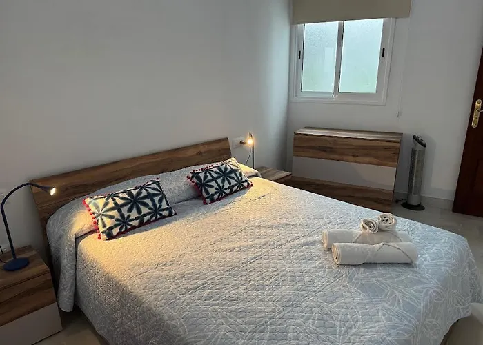 Edificio Raso De La Bruma Апартаменты