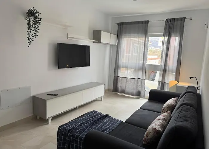 Edificio Raso De La Bruma Апартаменты *