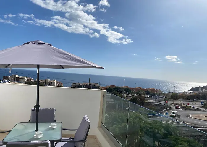 Edificio Raso De La Bruma Апартаменты Санта-Крус-де-Тенерифе