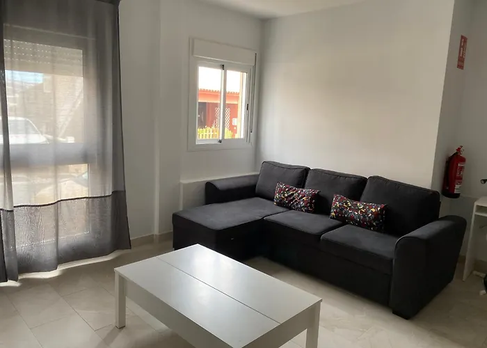 Edificio Raso De La Bruma Санта-Крус-де-Тенерифе