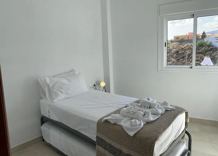 Edificio Raso De La Bruma Апартаменты