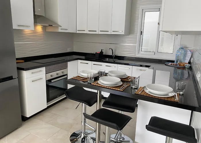 Edificio Raso De La Bruma Апартаменты Санта-Крус-де-Тенерифе