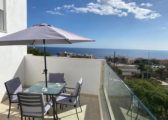 Edificio Raso De La Bruma Санта-Крус-де-Тенерифе