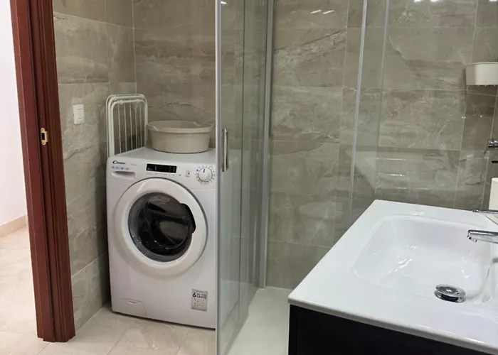 Edificio Raso De La Bruma Апартаменты Санта-Крус-де-Тенерифе