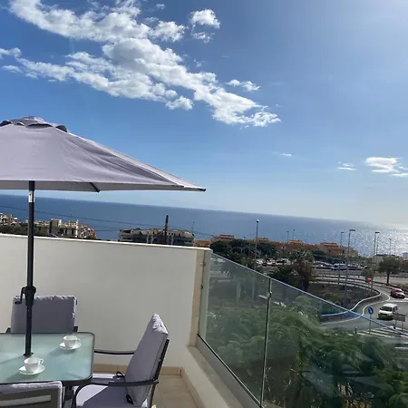 Edificio Raso De La Bruma Appartement Santa Cruz de Tenerife