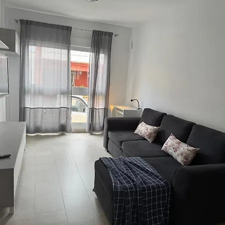 Edificio Raso De La Bruma Appartamento Santa Cruz de Tenerife