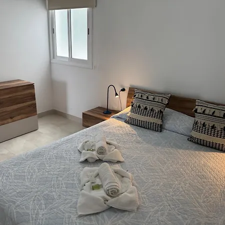 Appartement Edificio Raso De La Bruma Santa Cruz de Tenerife