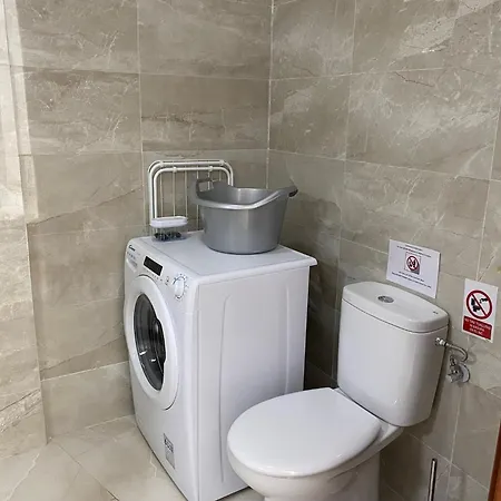 Edificio Raso De La Bruma Santa Cruz de Tenerife