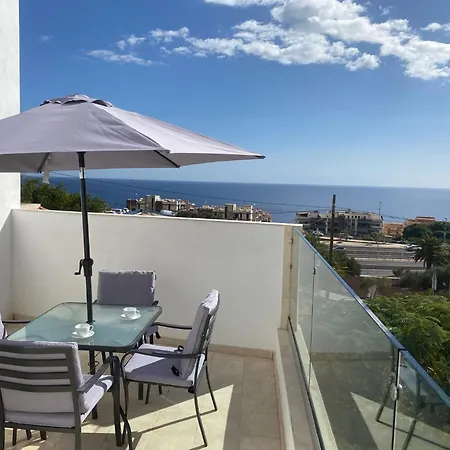 Edificio Raso De La Bruma Santa Cruz de Tenerife