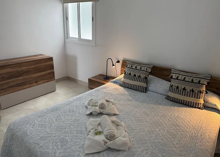 Appartement Edificio Raso De La Bruma Santa Cruz de Tenerife