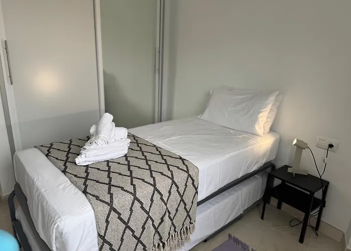 Appartement Edificio Raso De La Bruma Santa Cruz de Tenerife