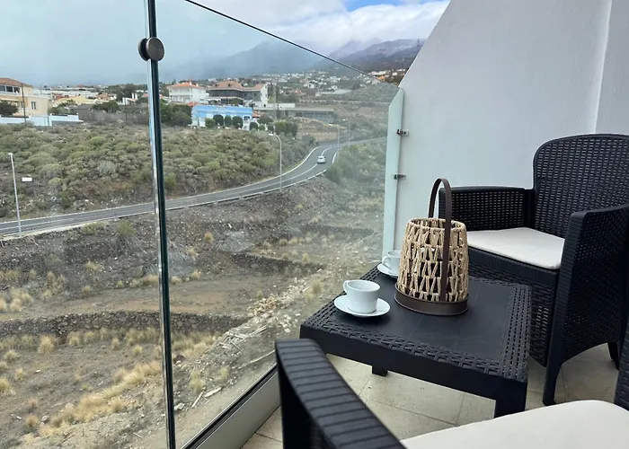 Edificio Raso De La Bruma Appartement Santa Cruz de Tenerife