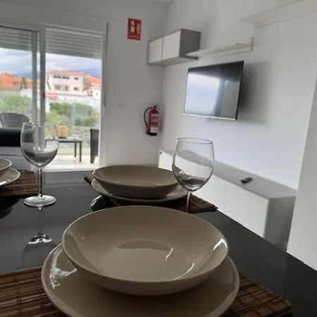 Apartment Edificio Raso De La Bruma