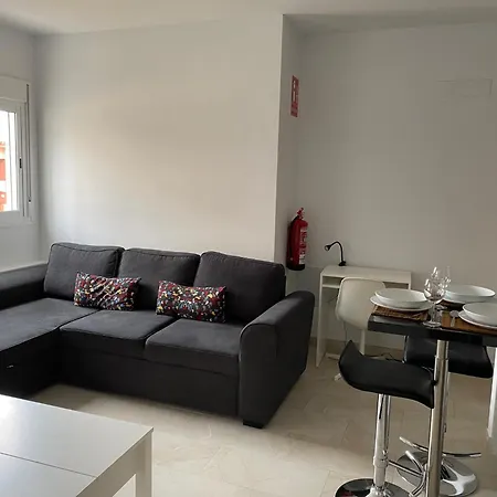 Apartment Edificio Raso De La Bruma